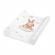 Saltea de infasat bebe cu intaritura 70x47,5 klups abi 445