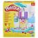 Set creativ playdoh inghetata