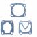 Set garnituri cap compresor 42mm s-bama spc110