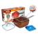 Tigaie multifunctionala cu capac, 24 cm, migas