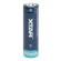 Acumulator li-ion 14500 cu protectie xtar