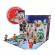 Calendar de Advent Block Tech, 23 figurine de jucarie +1 model surpriza, multicolor, RMS R01-1049