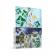 Calendar de Advent Block Tech, 23 figurine de jucarie +1 model surpriza, multicolor, RMS R01-1049