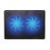 Stand laptop spacer spns-gaming-2f 17