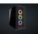 Cr icue 5000d rgb airflow mid tower bk