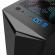 Carcasa 1stplayer gaming dk-3 black