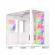 Carcasa 1stplayer gaming mv8 white