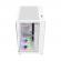 Carcasa 1stplayer gaming mv8 white