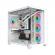 Carcasa 1stplayer gaming mv8 white