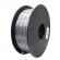 Creality 3d print filament silk silver