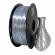 Creality 3d print filament silk silver
