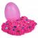Kinetic sand pachet 3 oua cu surpriza