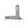 Lindy 4xusb c port blocker (w key), alb