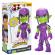 Spidey prietenii extraordinari figurina green goblin supradimensionata 22.8cm