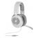 Corsair hs55 stereo headset, white, jack