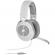 Corsair hs55 stereo headset, white, jack