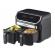 Friteuza dubla heinner haf-kdb1700bk