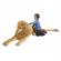 Leu gigant din plus melissa and doug