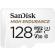 Microsdxc 128gb cl10 u3 sandisk