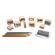 Set de stampile caluti melissa and doug