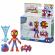 Spidey prietenii extraordinari set figurina spidey 10cm si accesorii