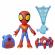 Spidey prietenii extraordinari set figurina spidey 10cm si accesorii