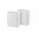As zenwifi ax hybrid xp4 black 2pk