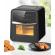 Friteuza aer cald heinner haf-b12bk2000