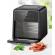 Friteuza aer cald heinner haf-b12bk2000