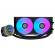 Lian li galahad ii 240 trinity argb negr