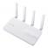 Router asus expert wifi ebr64, ax3000dual-band wifi, sdn, vlan, dual wan, vpn