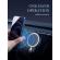 Suport auto serioux wireless 15w ch02w
