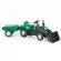 Tractor excavator cu pedale si remorca ranchero 171cm - dolu