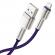 Cablu baseus cafule lightning 2m, violet