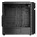 Carcasa spacer top glass, atx, midtower