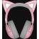Casti razer kraken kitty v2 quartz ed bt