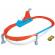 Hot wheels circuit rapid cu lansator si masinuta exclusiva