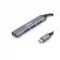 Hub extern spacer usb- c, aluminiu