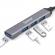 Hub extern spacer usb- c, aluminiu