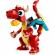 Lego creator 3in1 dragon rosu 31145