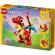 Lego creator 3in1 dragon rosu 31145