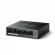 Mercusys desk switch 5port ms105gp poe