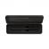 Stilou ineo elements black rock, penita m, in cutie metalica pentru cadou
