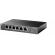 Tpl sw 6p-gb poe-3p unmngd desk