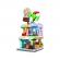 Jucarie - seturi de constructie - magazin de bomboane (224 piese)