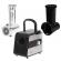 Masina de tocat carne si razatoare 2000w ad 4813 adler