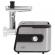Masina de tocat carne si razatoare 2000w ad 4813 adler