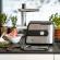 Masina de tocat carne si razatoare 2000w ad 4813 adler