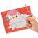 Set creativ - brodez animale pufoase