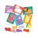 Set creativ - brodez animale pufoase
